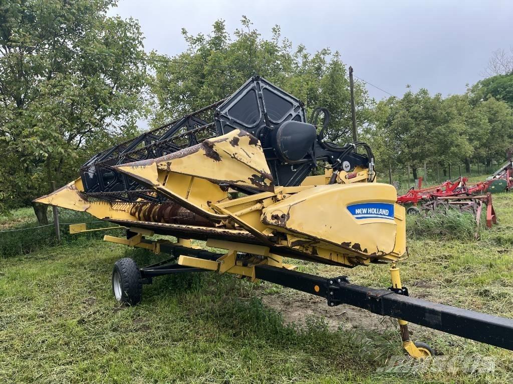 New Holland CX 6090 콤바인 수확기