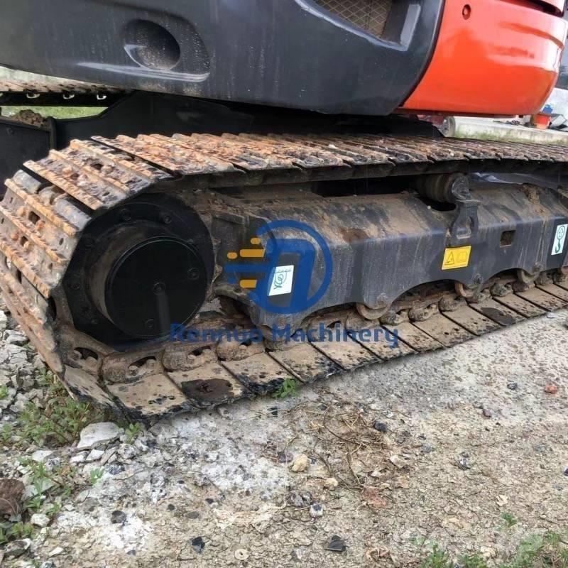 Kubota KX163 소형 굴삭기 7톤 미만