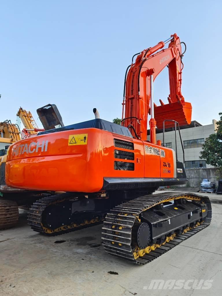 Hitachi ZX 350 대형 굴삭기 29톤 이상