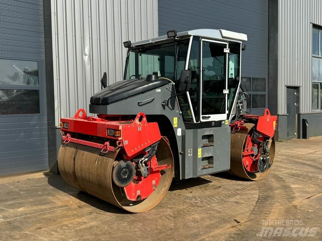 Ammann AV85-2 싱글 드럼 롤러