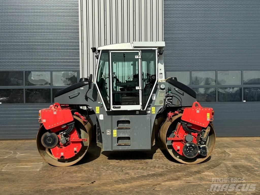 Ammann AV85-2 싱글 드럼 롤러