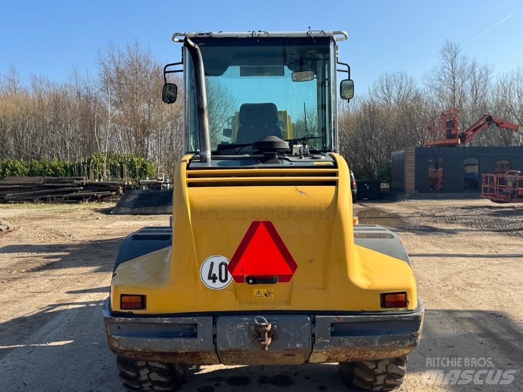 Liebherr L 508  휠로우더