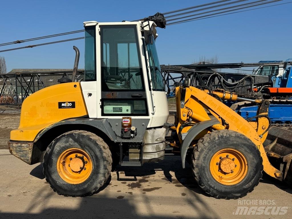 Liebherr L 508  휠로우더