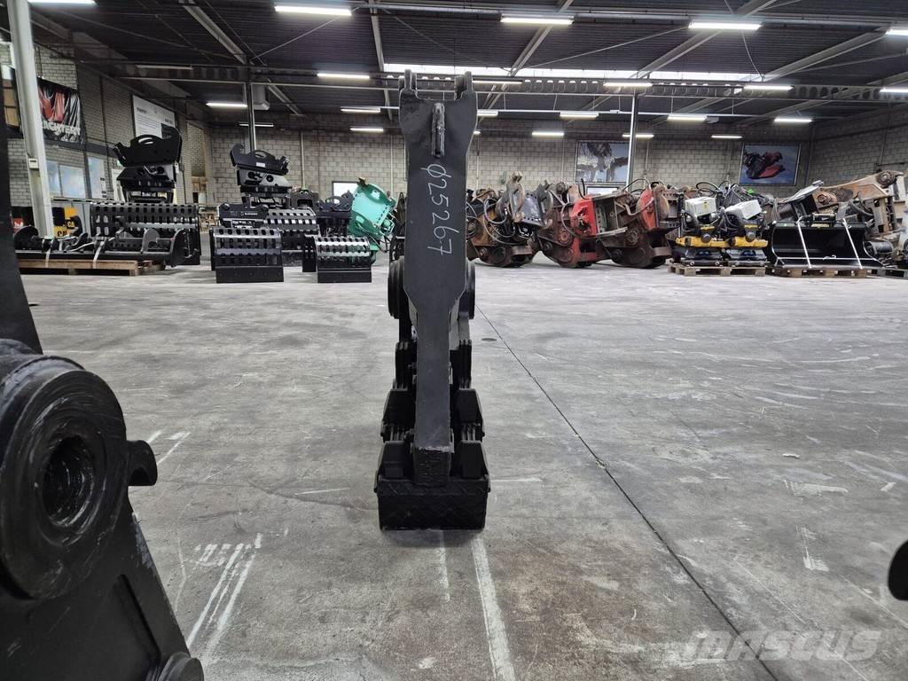 Verachtert B50 JAW 절단기