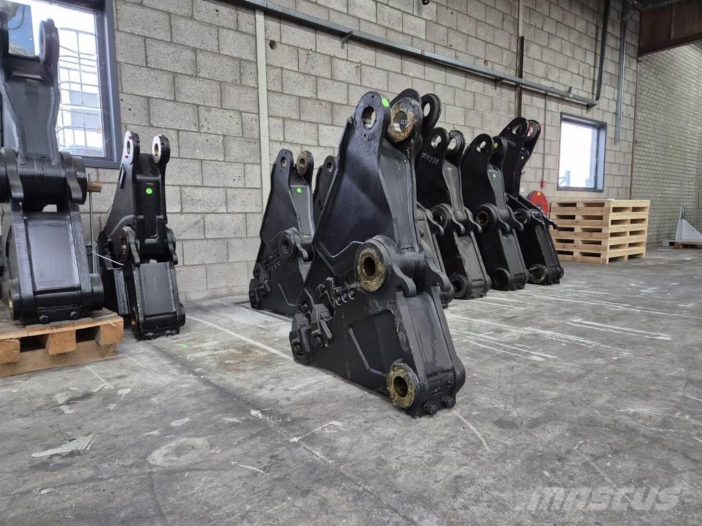 Verachtert B50 JAW 절단기