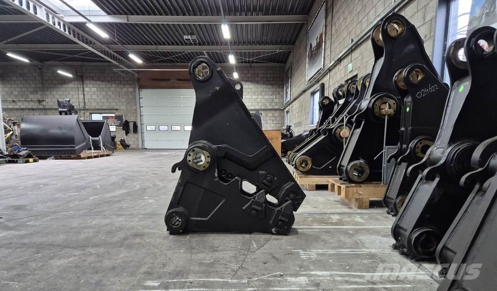 Verachtert B50 JAW 절단기