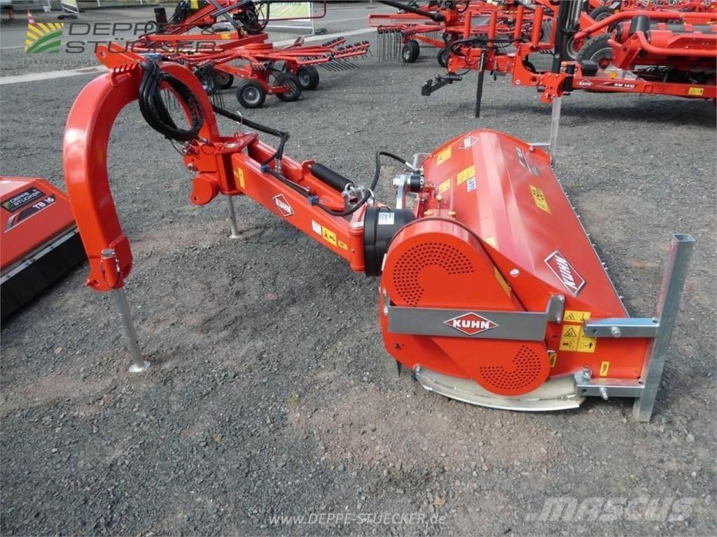 Kuhn TBE 222 기타 목초 수확용 장비