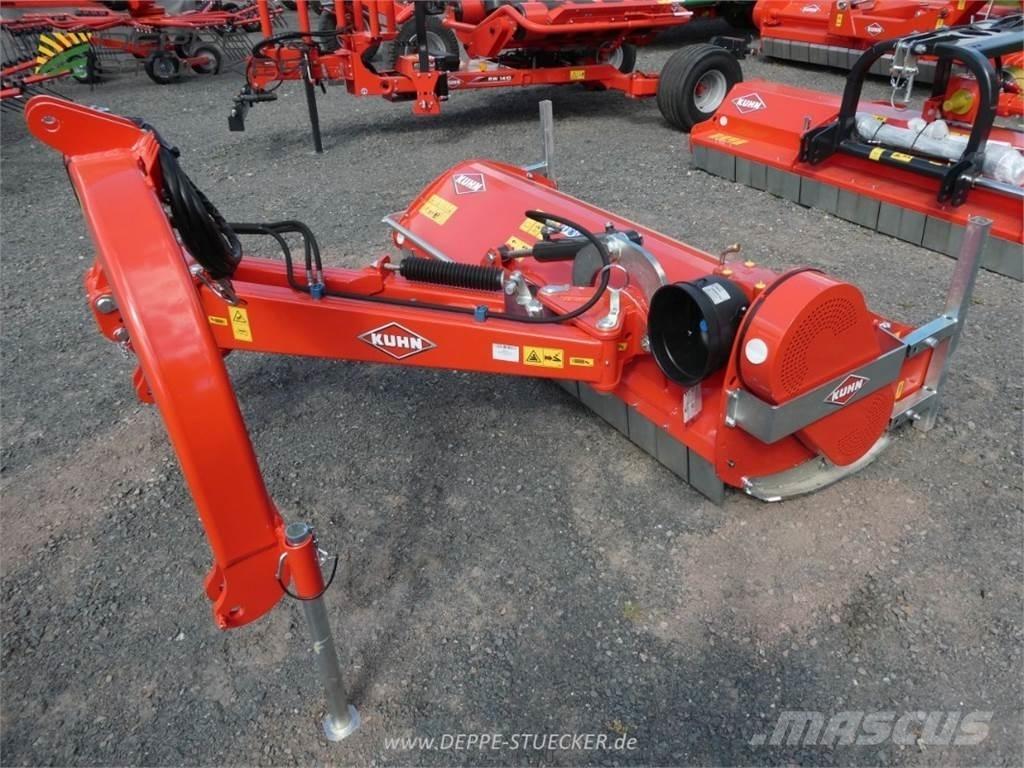 Kuhn TBE 222 기타 목초 수확용 장비