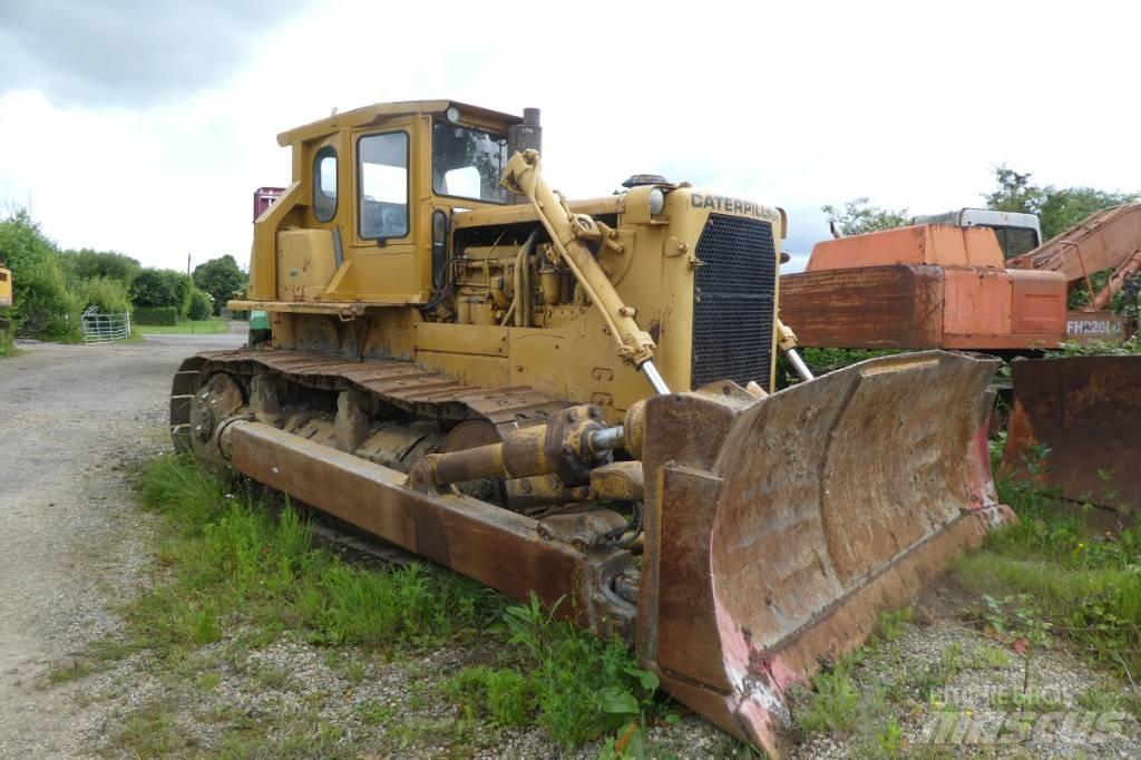 CAT D 8 H 크롤러 도저