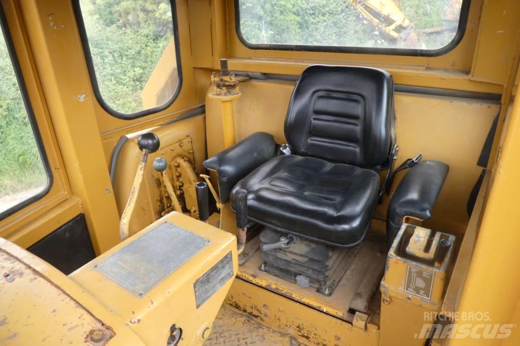 CAT D 8 H 크롤러 도저