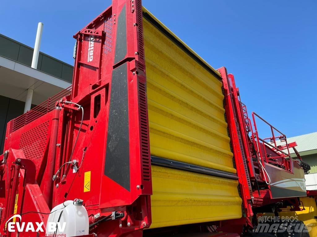 Grimme Evo 290 감자수확기 및 포테이토디거