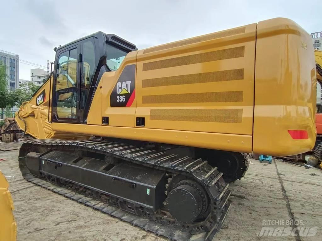 CAT 336 GC 대형 굴삭기 29톤 이상