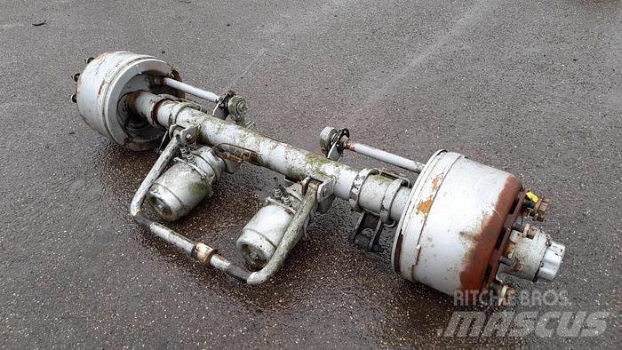  ROR TM/S22510/ZMX 차축