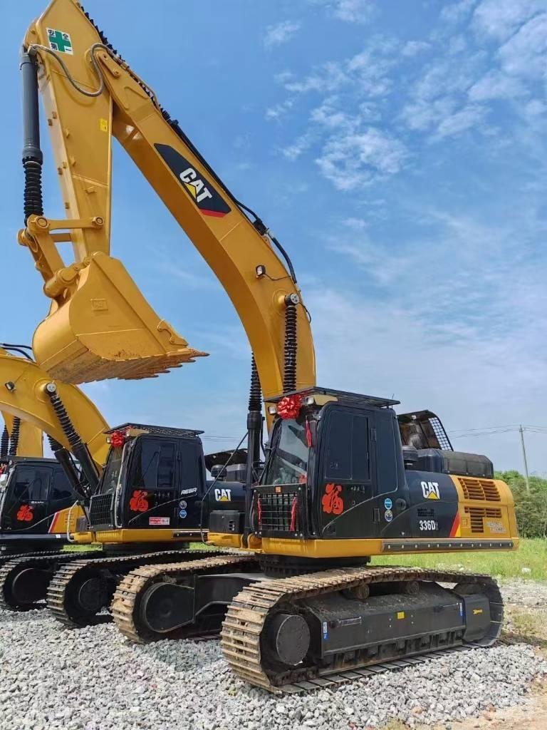 CAT 336 D 대형 굴삭기 29톤 이상