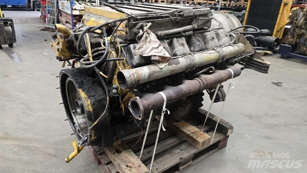 Deutz F12L413F 엔진