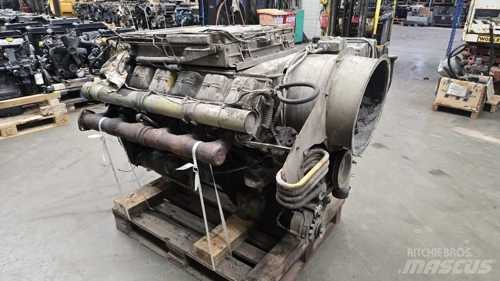 Deutz F12L413F 엔진