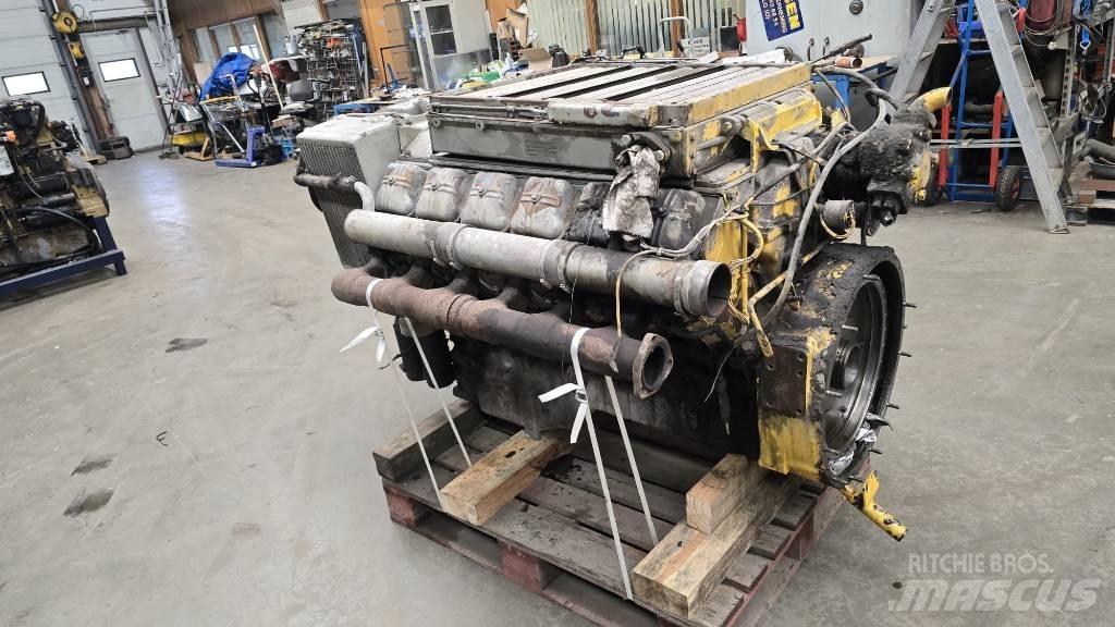 Deutz F12L413F 엔진
