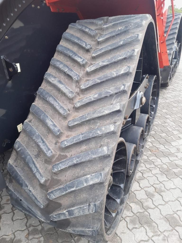 CASE Quadtrac 620 트랙터
