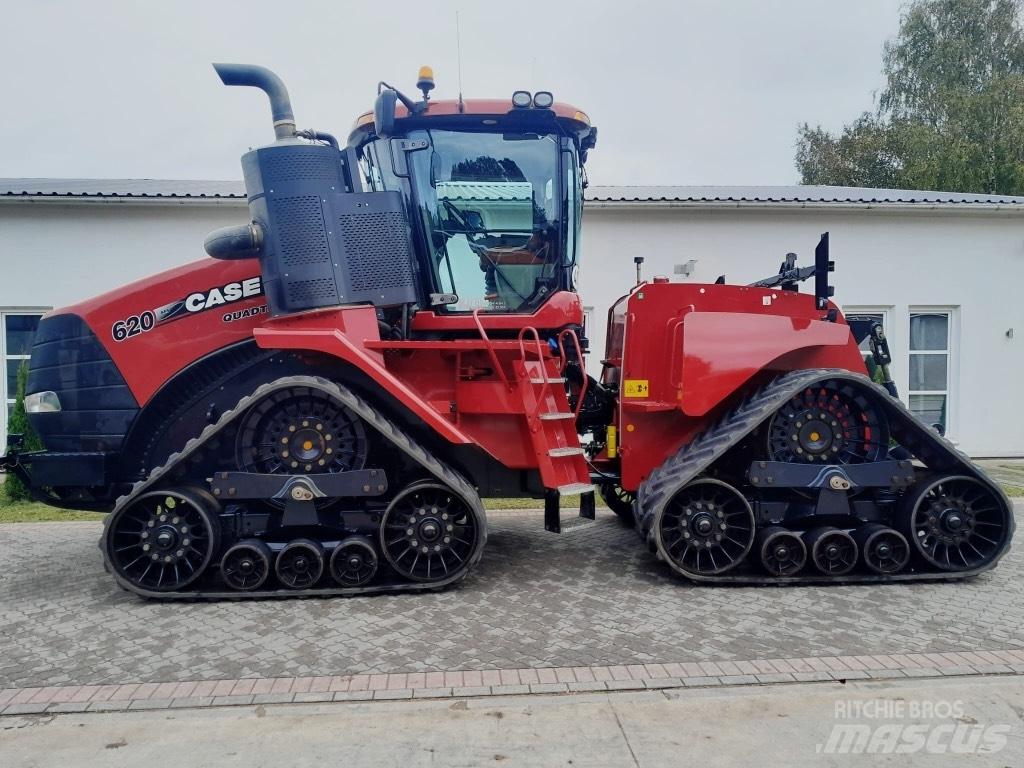 CASE Quadtrac 620 트랙터