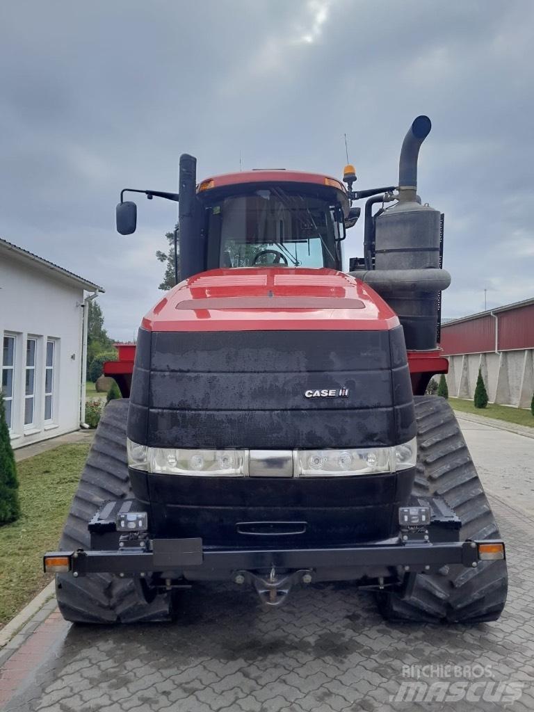 CASE Quadtrac 620 트랙터