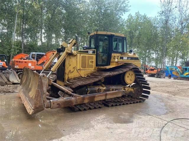 CAT D 6 R 크롤러 도저