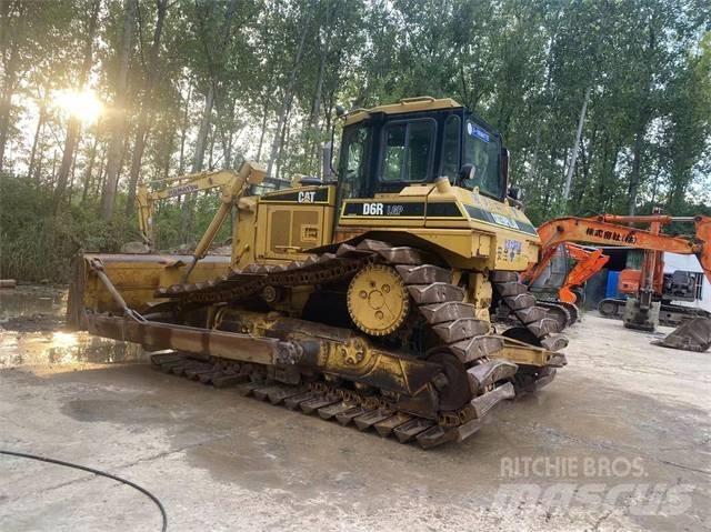 CAT D 6 R 크롤러 도저
