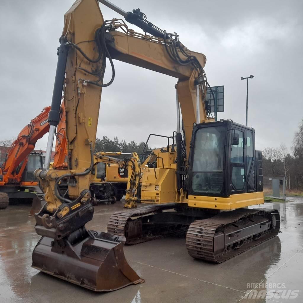CAT 325FLCR 대형 굴삭기 29톤 이상