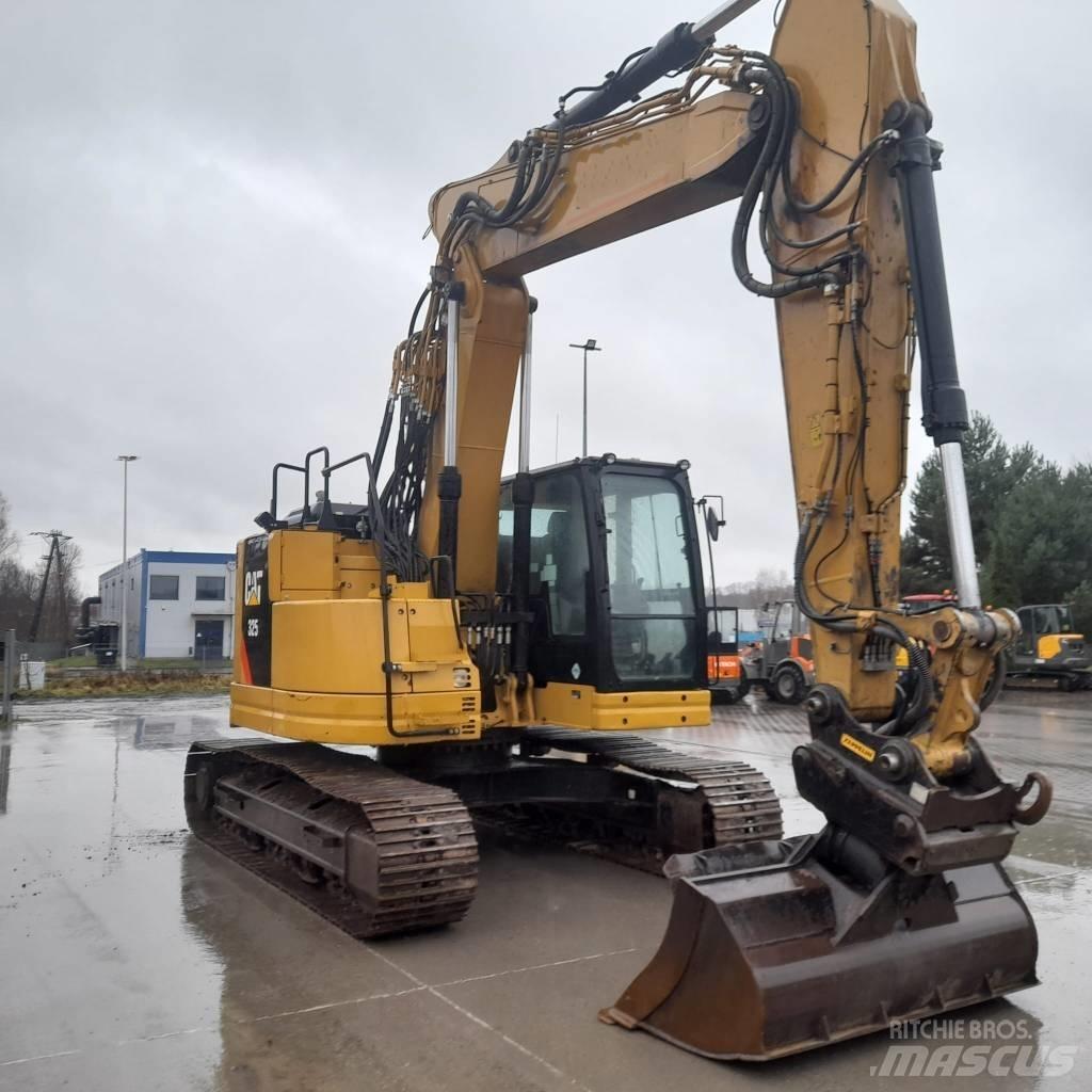 CAT 325FLCR 대형 굴삭기 29톤 이상