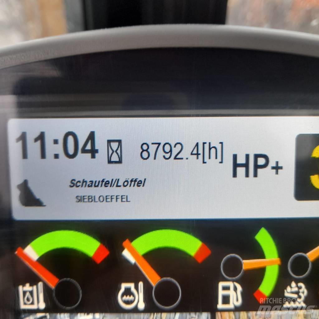 CAT 325FLCR 대형 굴삭기 29톤 이상