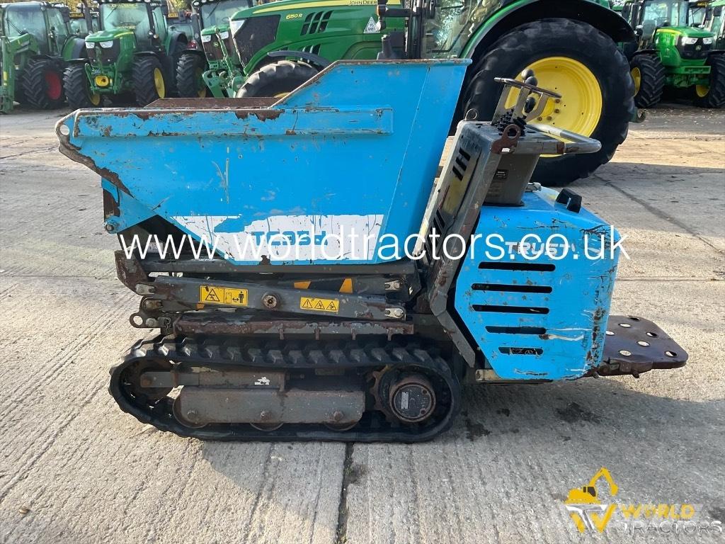 Messersi TC 95 D  궤도식 덤프