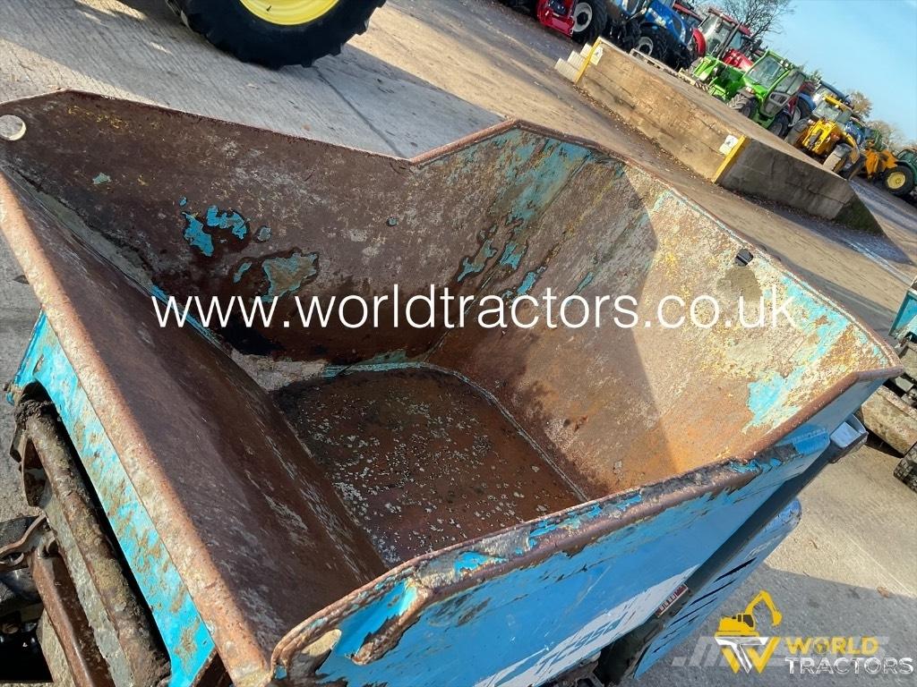 Messersi TC 95 D  궤도식 덤프