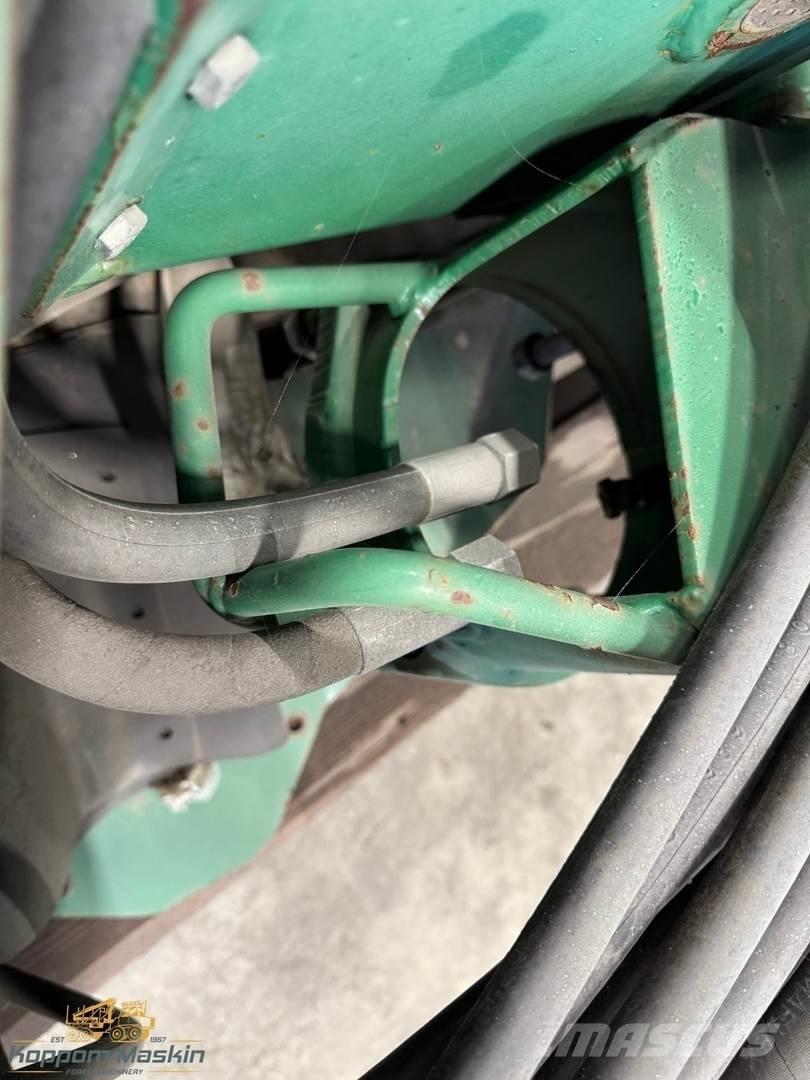 Rottne EGS 88 하비스터 헤드