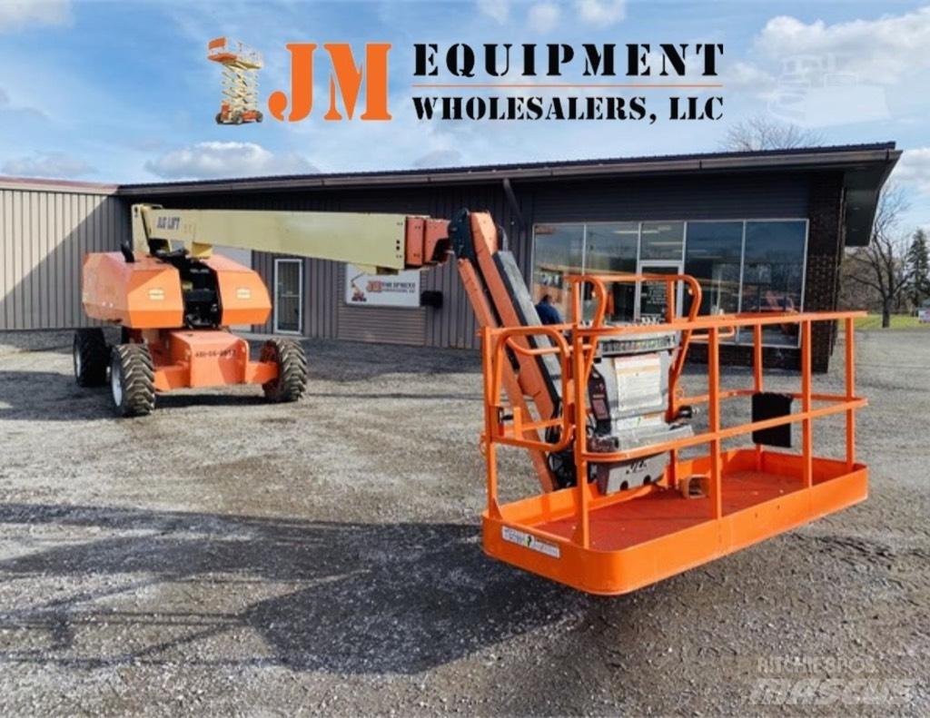 JLG 860 SJ 견인식 전동이동 리프트