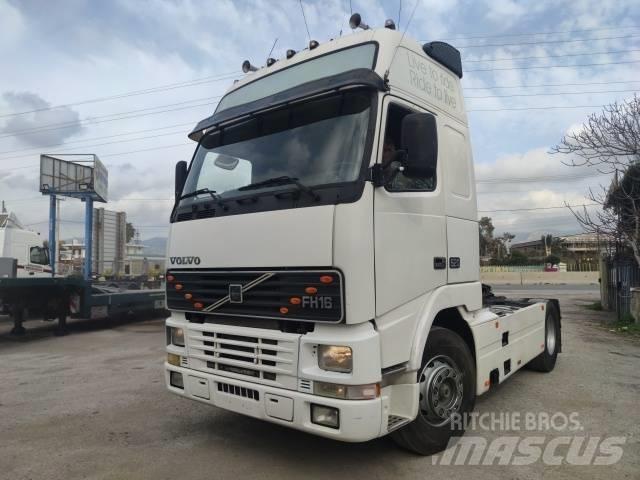 Volvo FH 16 520 트랙터 유닛