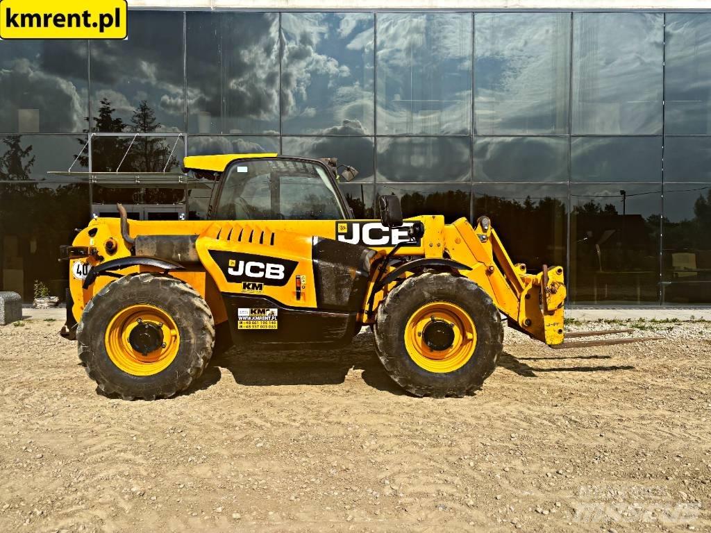 JCB 536-70 Agri Plus 텔러 핸들러