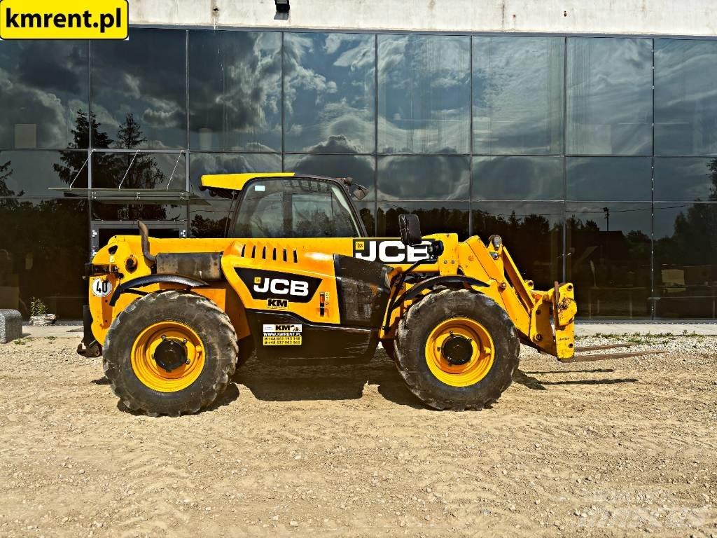 JCB 536-70 Agri Plus 텔러 핸들러