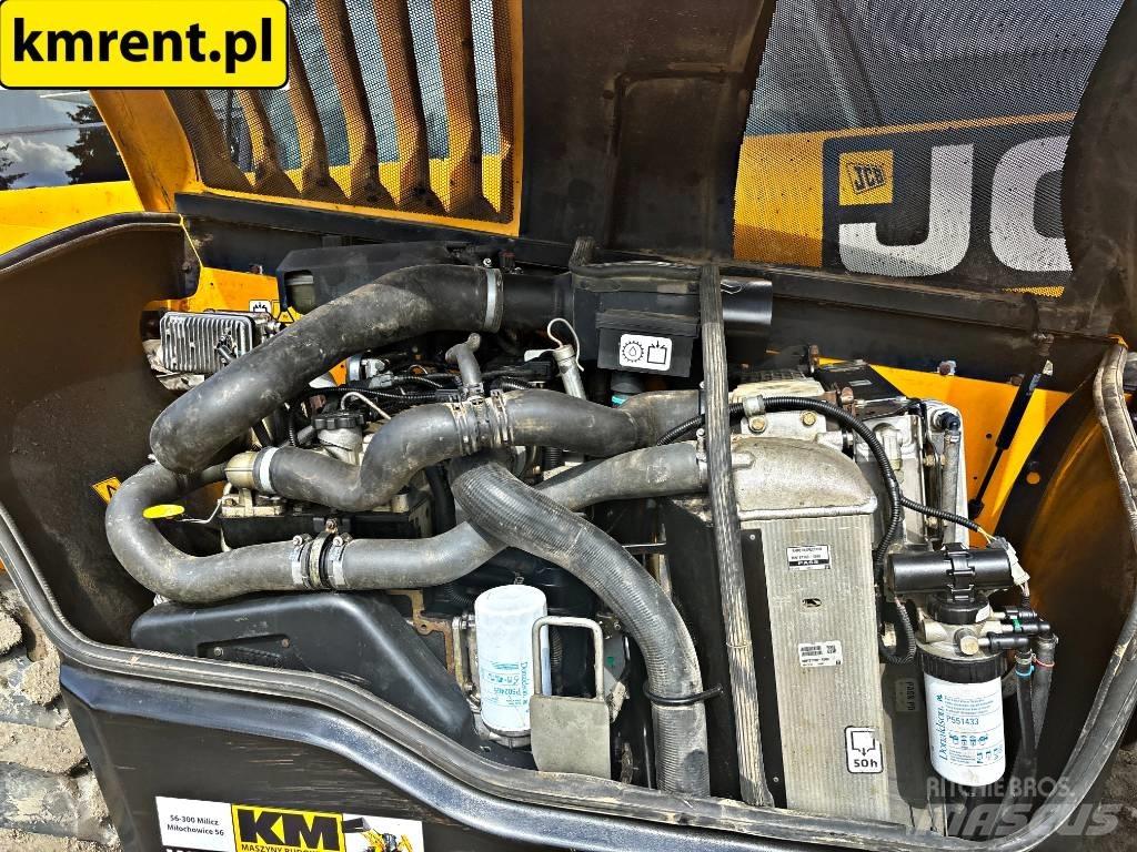 JCB 536-70 Agri Plus 텔러 핸들러