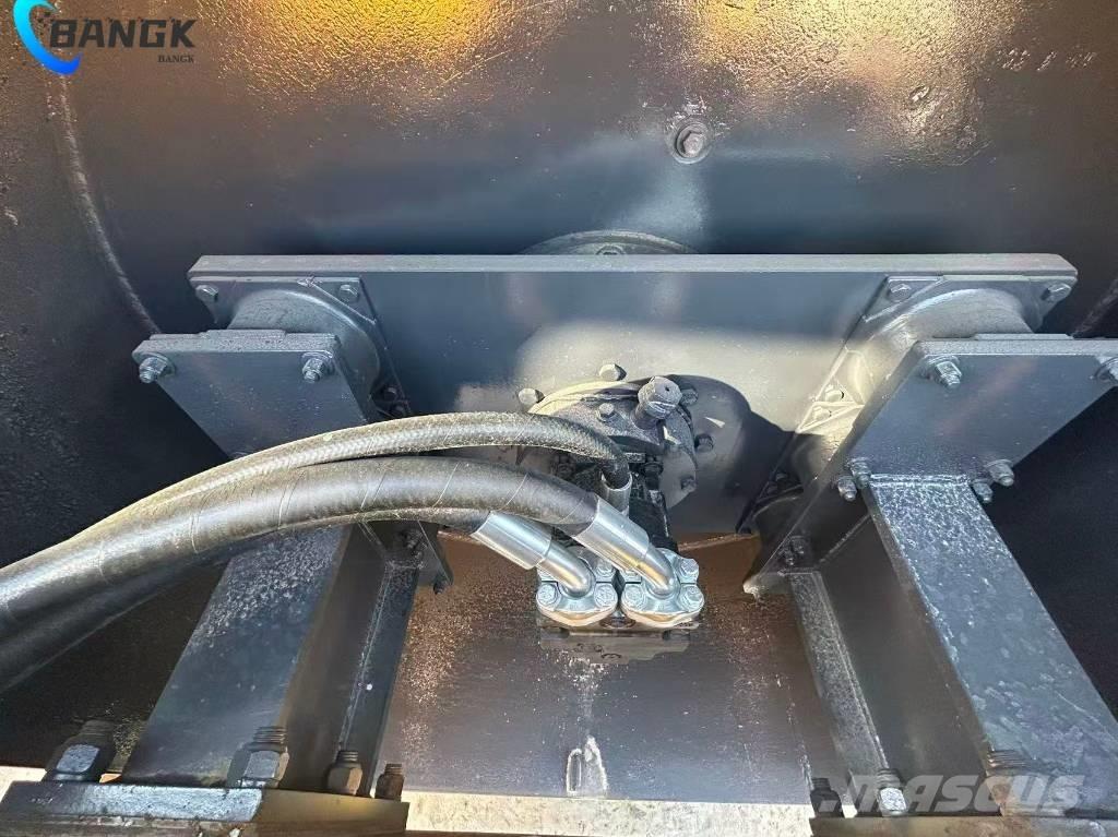 XCMG XS 223 J 싱글 드럼 롤러