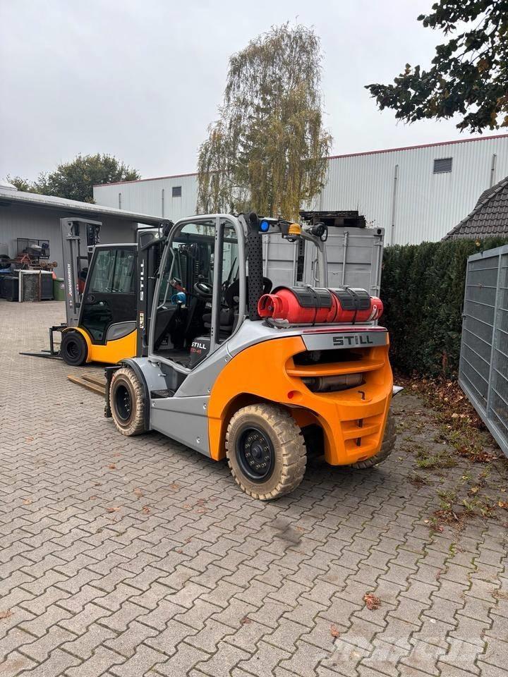 Still RX 70-45 T LPG 지게차