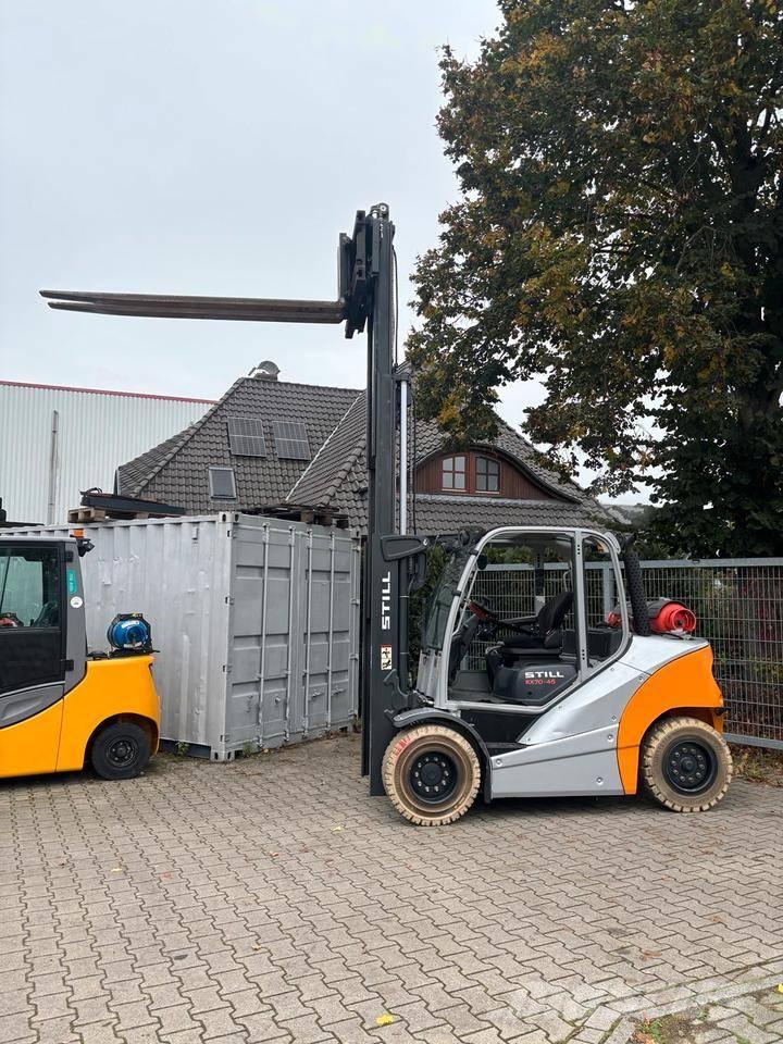 Still RX 70-45 T LPG 지게차