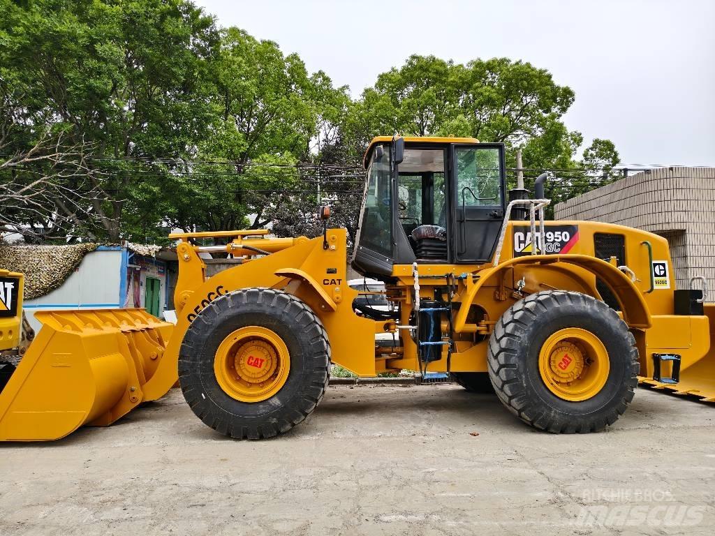 CAT 950 GC  휠로우더