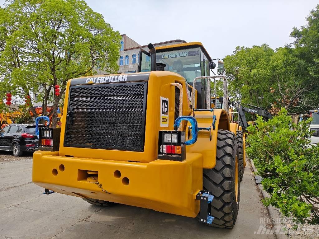 CAT 950 GC  휠로우더