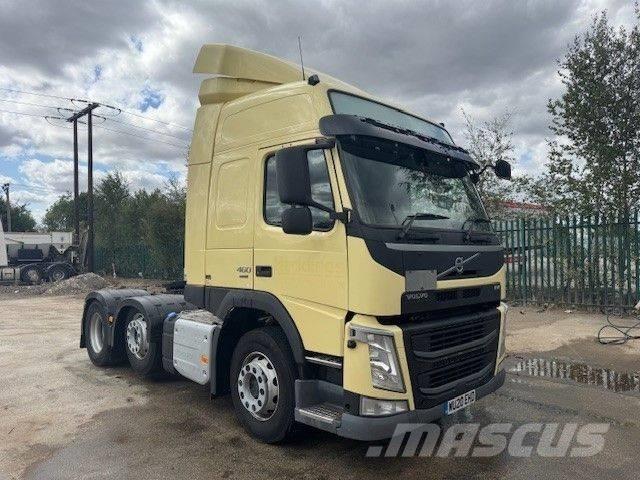 Volvo FM460 G/T 트랙터 유닛