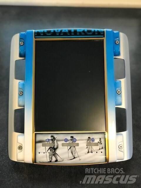 Novatron Näyttö 100v 기타 부품  