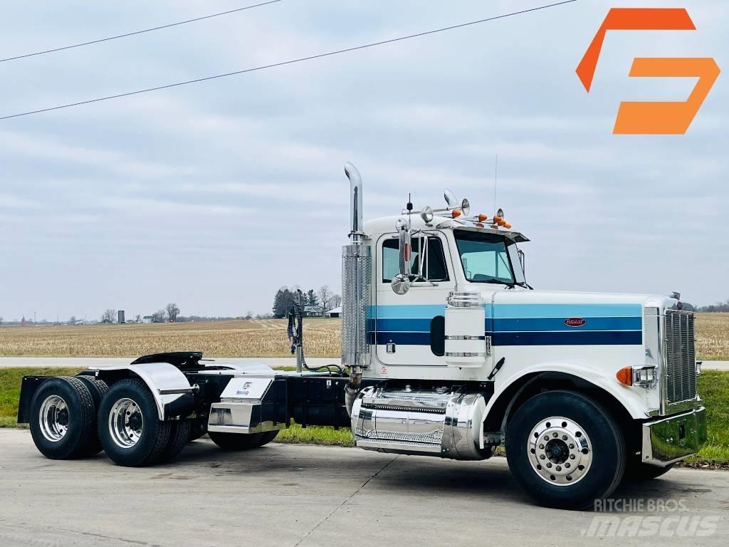 Peterbilt 379 트랙터 유닛