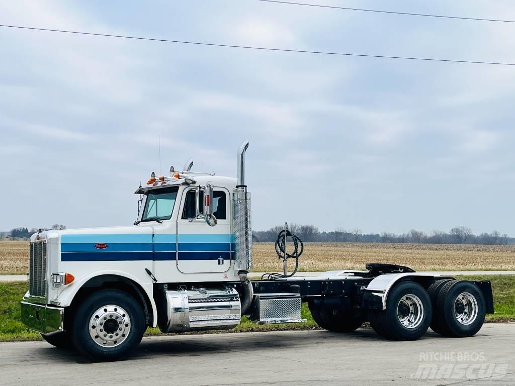 Peterbilt 379 트랙터 유닛