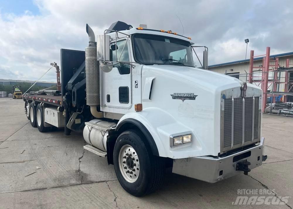 Hiab 288 EP-5 HIPRO 기타 트럭