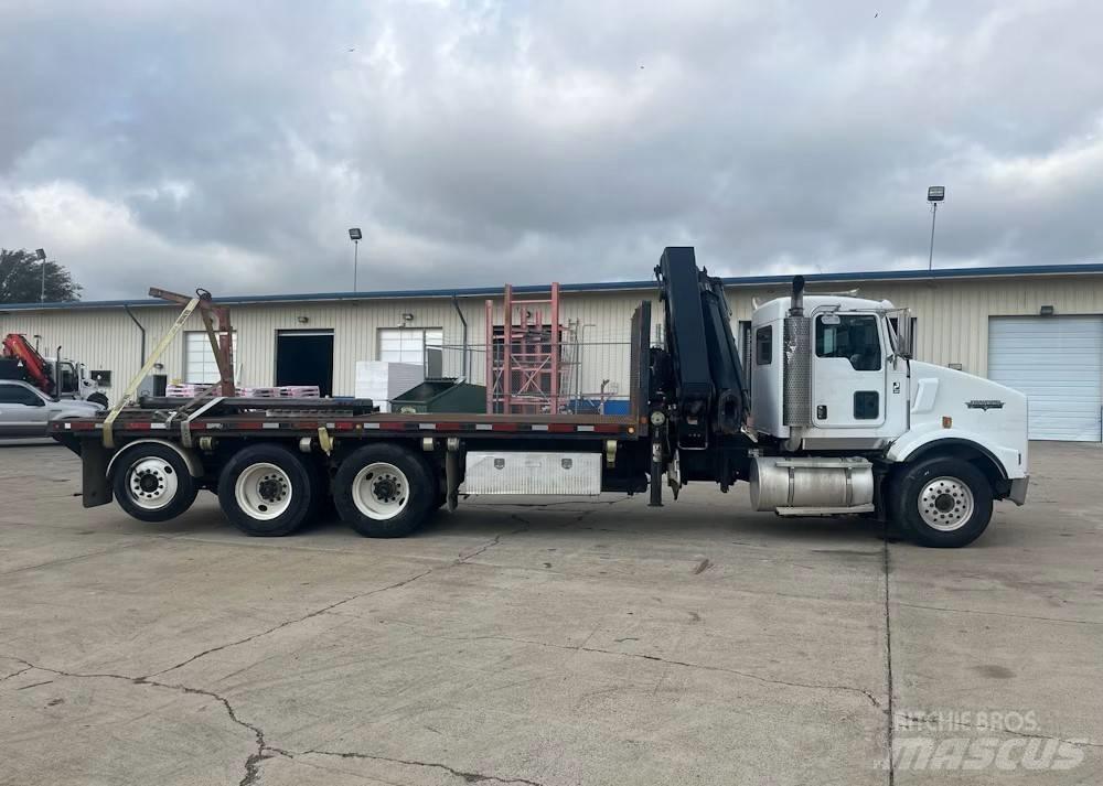 Hiab 288 EP-5 HIPRO 기타 트럭
