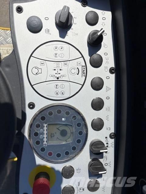 Bomag BW 90 AD-5 트윈 드럼 롤러