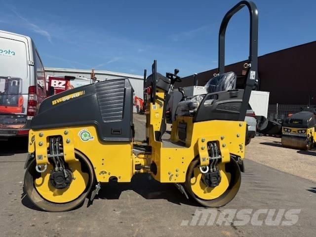 Bomag BW 90 AD-5 트윈 드럼 롤러